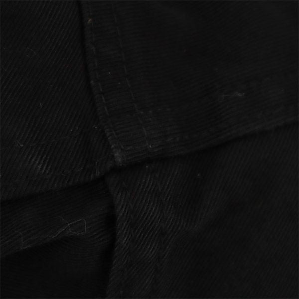 charpentier de vaisseau シャルパンティエ ドゥ ヴェッソ チノパンツ 1 ブラック レディース