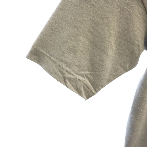 未使用 ニューバランス 半袖 デザイン Tシャツ M ブルー NEW BALANCE レディース