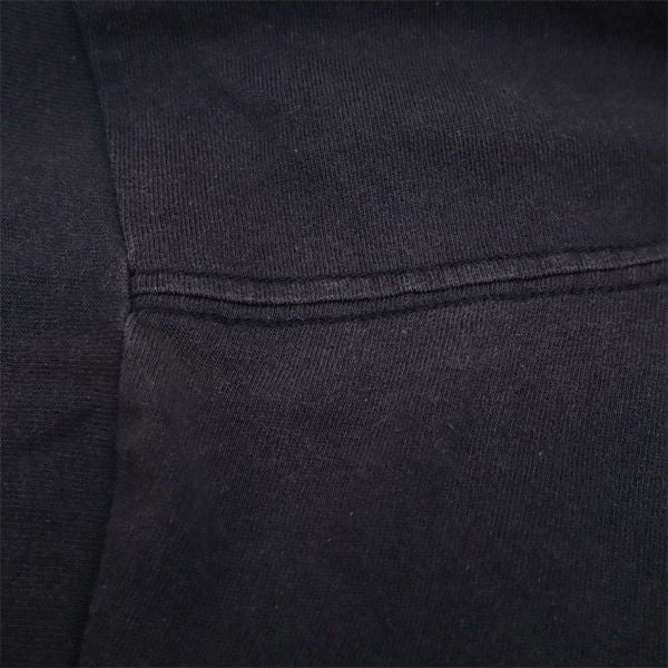 バンズ ビームスボーイ コラボ プリント 半袖 Tシャツ S ネイビー VANS BEAMS BOY レディース