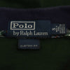 ポロラルフローレン ビッグポニー 半袖 ポロシャツ S グリーン系 POLO RALPH LAUREN 鹿の子地 メンズ