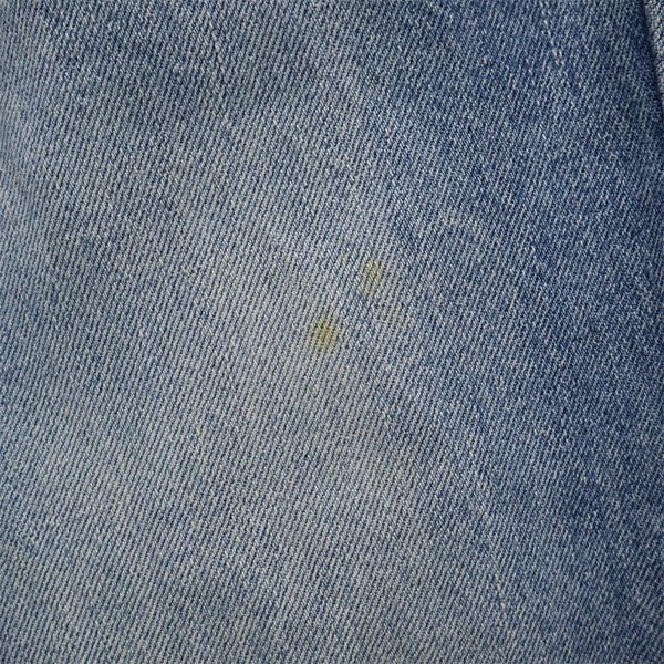 Levi's リーバイス 90s 日本製 ストレートデニムパンツ ｗ31 ブルー ジーパン メンズ