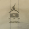 ジョーダン プリント 半袖 Tシャツ M ホワイト JORDAN ポケット付 エアジョーダン NIKE メンズ