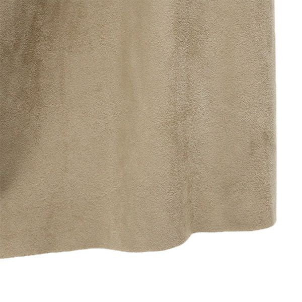 未使用 AERON エアロン ミディ丈 ラップスカート 36 ベージュ レディース