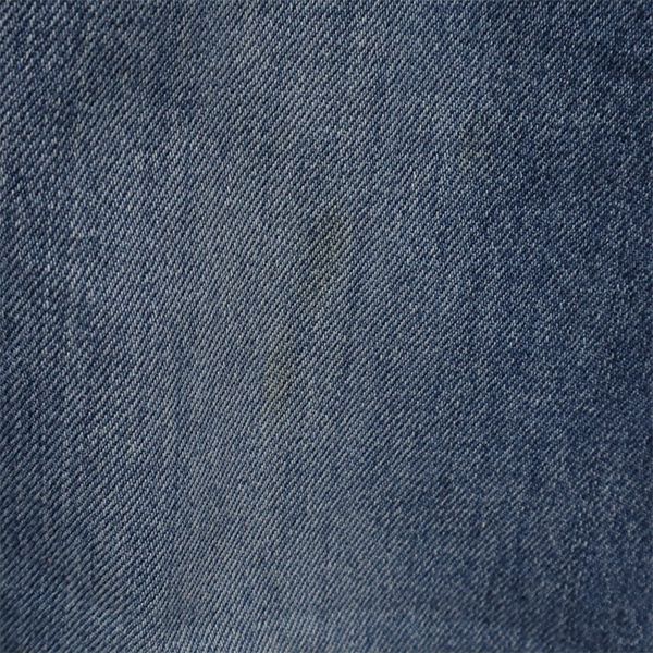 SERGE de bleu サージ 日本製 ワイドデニムパンツ 36 ブルー ジーパン レディース