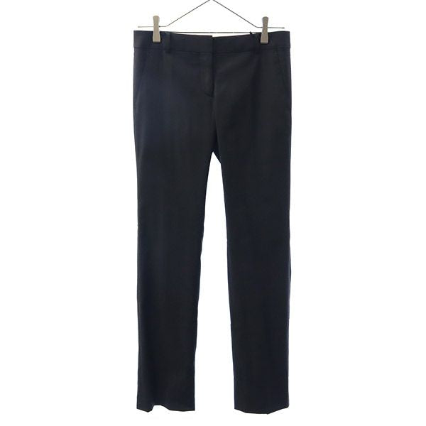 未使用 iCB アイシービー スラックスパンツ 5 ブラック レディース