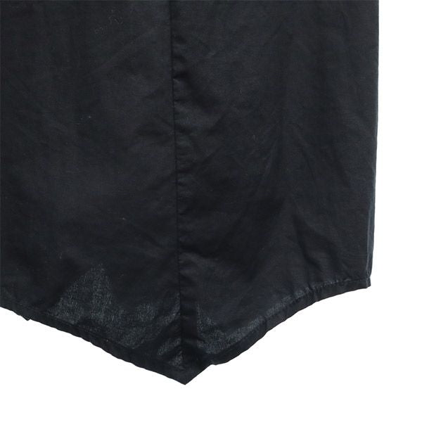 ミラオーウェン 09WF0174139 ロング丈 タック フレアスカート 0 ブラック Mila Owen レディース