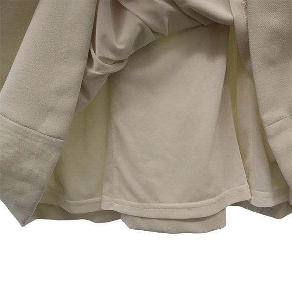 Lily Brown リリーブラウン 半袖 ロングワンピース F ベージュ レディース