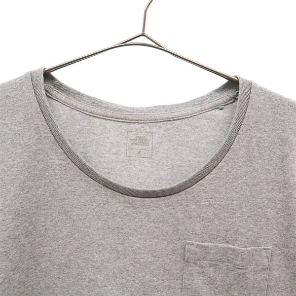 ザノースフェイス NTW31706 半袖 Tシャツ M グレー THE NORTH FACE レディース