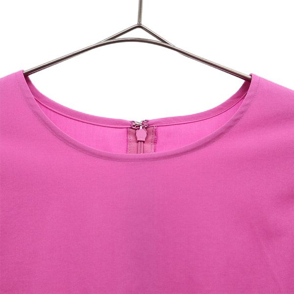 未使用 BEAUTY&YOUTH UNITED ARROWS ビューティアンドユースユナイテッドアローズ 半袖 ワンピース FREE ピンク レディース