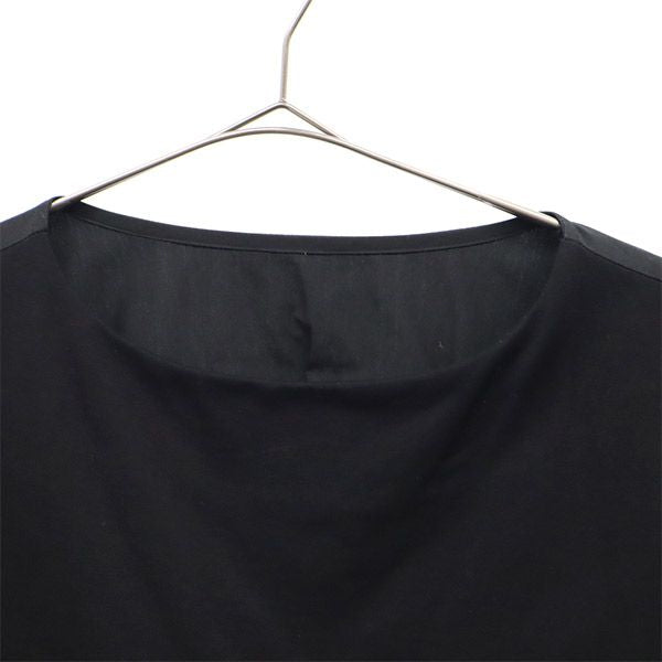 ステュディオス 半袖 カットソー F ブラック STUDIOUS レディース