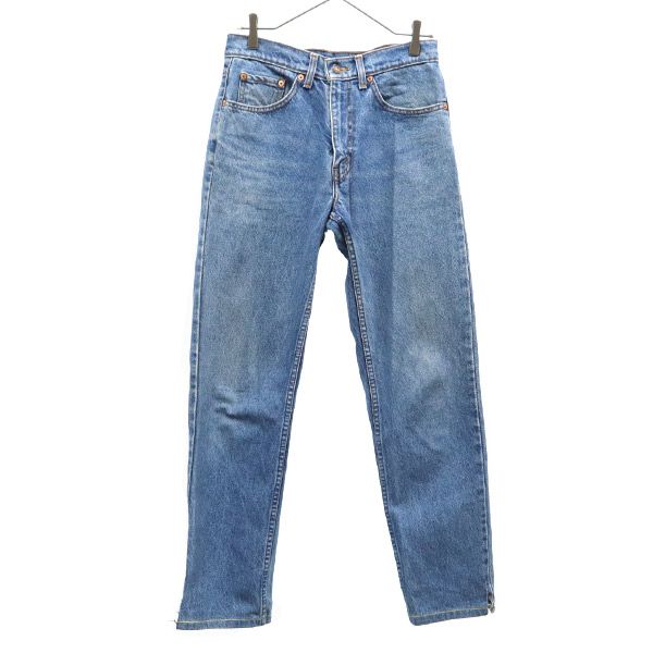 Levi's リーバイス 90s 616-0217 テーパードデニムパンツ w30 ブルー ジーパン メンズ