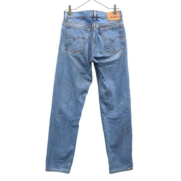 Levi's リーバイス 90s 616-0217 テーパードデニムパンツ w30 ブルー ジーパン メンズ