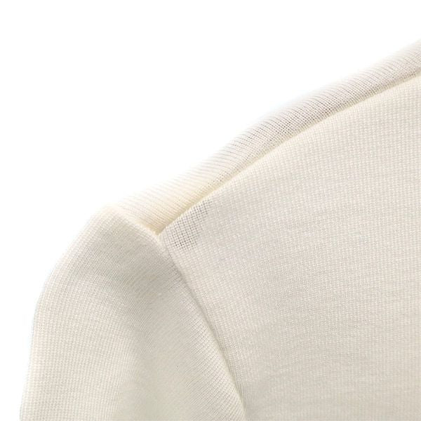 ラルフローレン USA製 半袖 Tシャツ M ホワイト RALPH LAUREN レディース