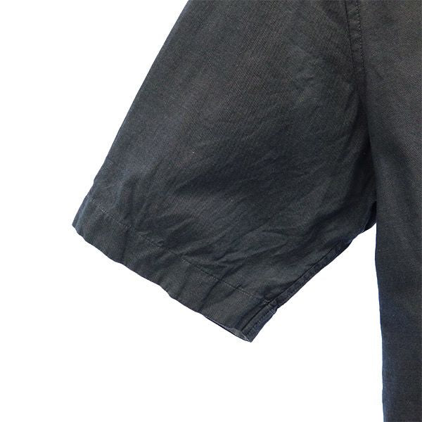 Calvin klein カルバンクライン 半袖 シャツ L グレー メンズ