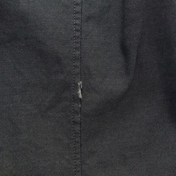 Calvin klein カルバンクライン 半袖 シャツ L グレー メンズ