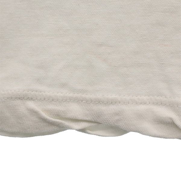 DSQUARED2 ディースクエアード イタリア製 プリント 半袖 Tシャツ L ホワイト メンズ