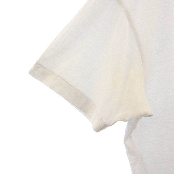 ラルフローレン 半袖 Tシャツ S ホワイト RALPH LAUREN レディース