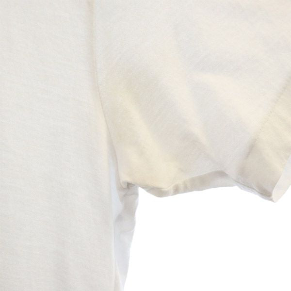 ラルフローレン 半袖 Tシャツ S ホワイト RALPH LAUREN レディース