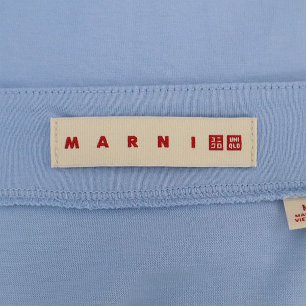 ユニクロ マルニ プリント 半袖 Tシャツ M UNIQLO MARNI レディース