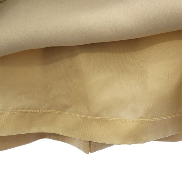 グレースコンチネンタル ノースリーブ ワンピース 33 ベージュ GRACE CONTINENTAL レディース