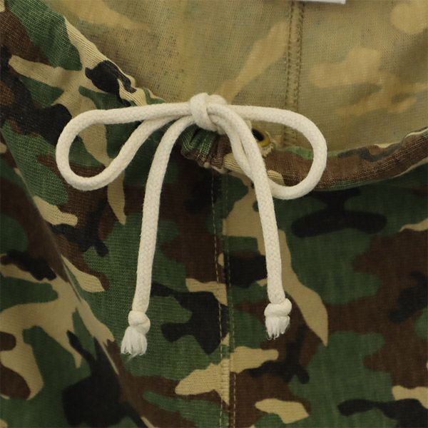 チャンピオン 迷彩柄 リバースウィーブ スウェットショートパンツ S Champion メンズ