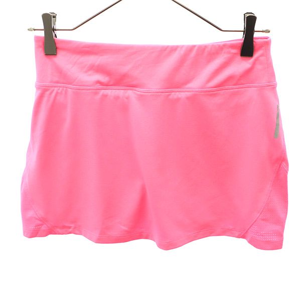 チャンピオン テニス パンツ付き スコート XS ピンク Champion トレーニング レディース