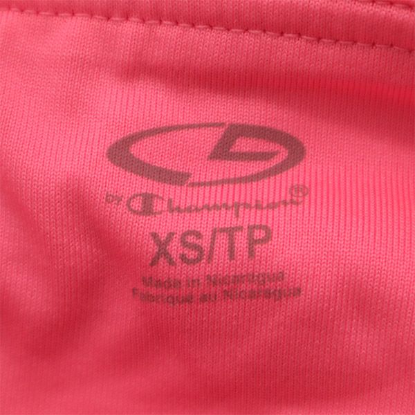 チャンピオン テニス パンツ付き スコート XS ピンク Champion トレーニング レディース