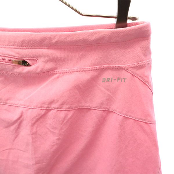 ナイキ テニス インナーパンツ付 スコート S ピンク NIKE トレーニング レディース