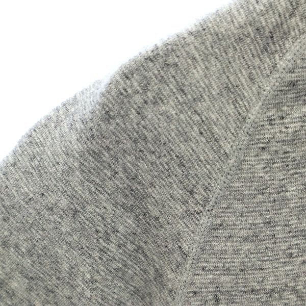 ハリウッドランチマーケット 日本製 半袖 Tシャツ S グレー HOLLYWOOD RANCH MARKET レディース