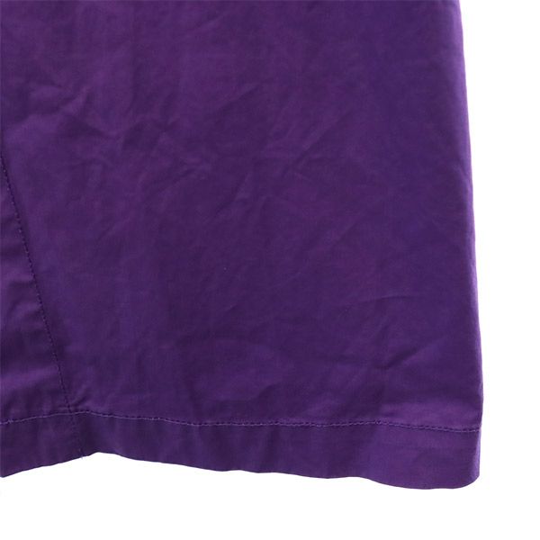 AMERI UNDRESSED アメリ ロングスカート M パープル レディース