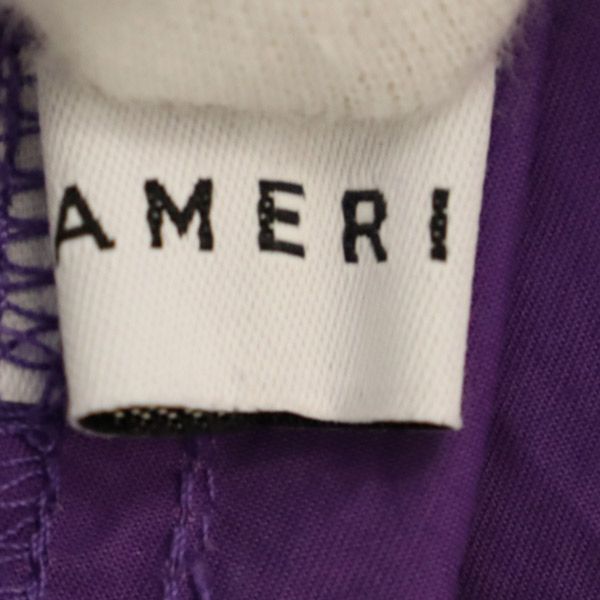 AMERI UNDRESSED アメリ ロングスカート M パープル レディース