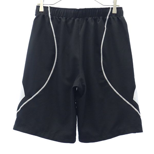 ミズノ 切替 トレーニング ショートパンツ O ブラック Mizuno メンズ