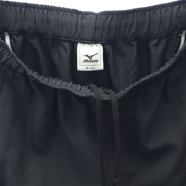ミズノ 切替 トレーニング ショートパンツ O ブラック Mizuno メンズ