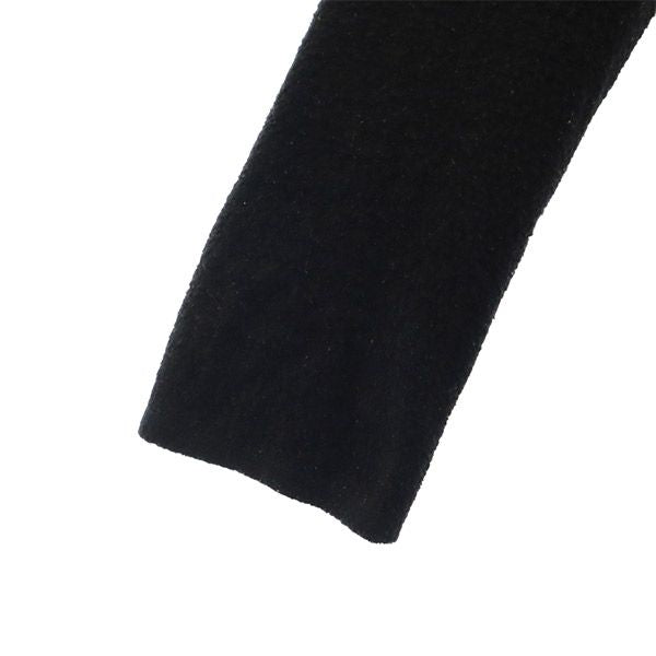 my beautiful land let マイビューティフルランドレット 日本製 長袖 セーター 1 ブラック ニット メンズ