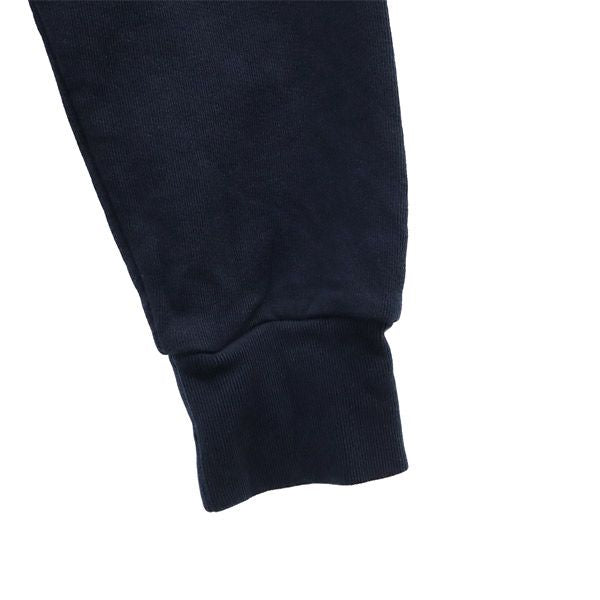 DIESEL ディーゼル プリント 長袖 スウェット トレーナー 16 ネイビー キッズ