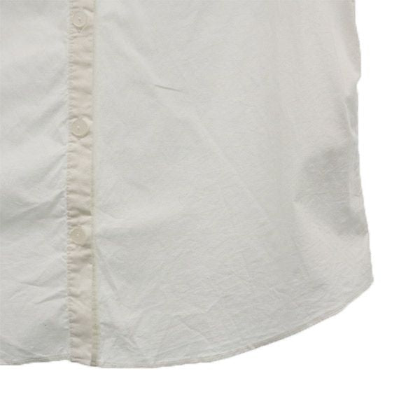 SNIDEL スナイデル 21ss 7分袖 ビッグカラーパフスリーブ ブラウス F ホワイト SWFB211192 レディース