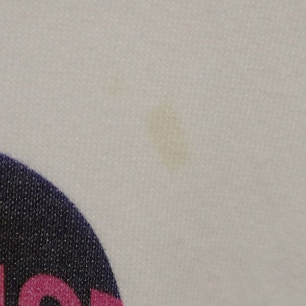 MILKBOY ミルクボーイ プリント 長袖 スウェットパーカー ホワイト系 プルオーバー トレーナー メンズ