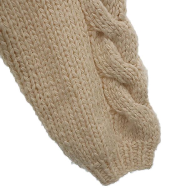 フレイアイディー 長袖 ローゲージハンド ニットカーディガン F ベージュ FRAY I.D FWNT214056 レディース