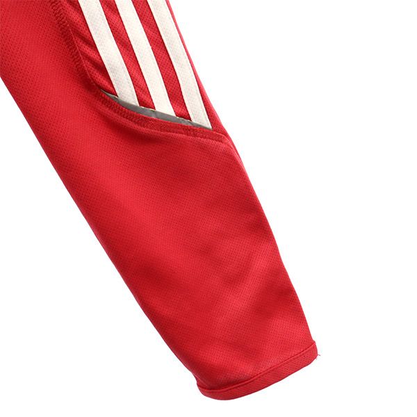 アディダス プリント トレーニング ジャケット L ピンク adidas スポーツ ウォームアップ レディース