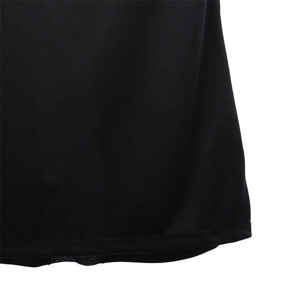 リーボック プリント ランニング 半袖 Tシャツ OT ブラック Reebok スポーツ レディース