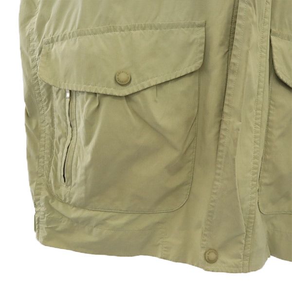 DANIEL HECHTER ダニエルエシュテル ジップジャケット M ベージュ メンズ