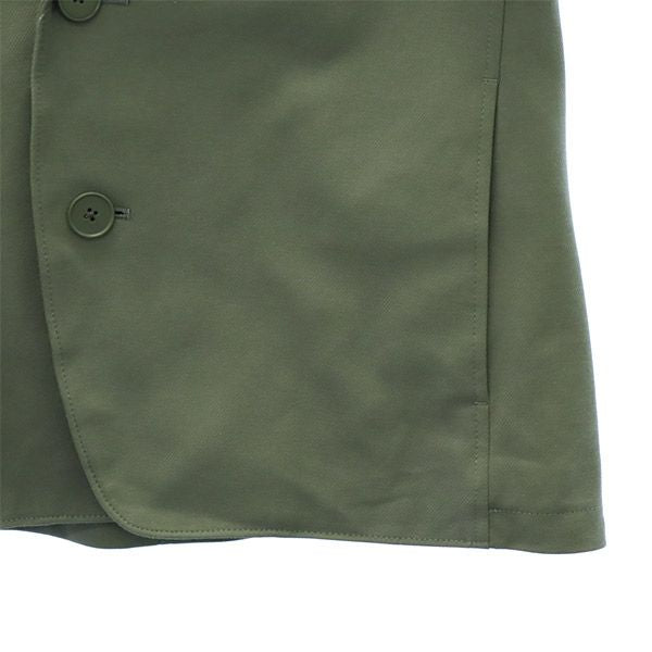 未使用 ユニクロユー テーラードジャケット XS グレー UNIQLO U レディース