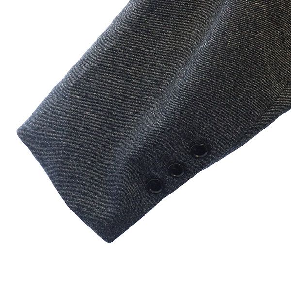 未使用 Adam et Rope' アダムエロペ テーラードジャケット F グレー 羽織 メンズ