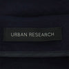 アーバンリサーチ 長袖 ロングワンピース F ネイビー URBAN RESEARCH レディース