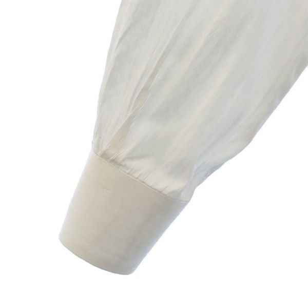 ETRO エトロ イタリア製 総柄 長袖 シャツ 39 ホワイト メンズ