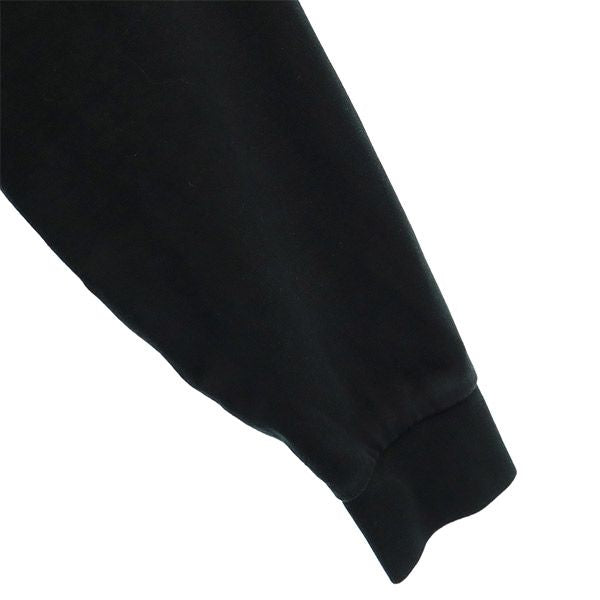 POLO RALPH LAUREN ポロラルフローレン プリント 長袖 スウェットパーカー SP ブラック メンズ