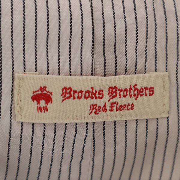ブルックスブラザーズレッドフリース リネン テーラードジャケット 0 ホワイト レディース