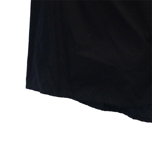 トリト ビームスボーイ ドット 長袖 シャツ 36 ブラック TORI-TO BEAMS BOY レディース