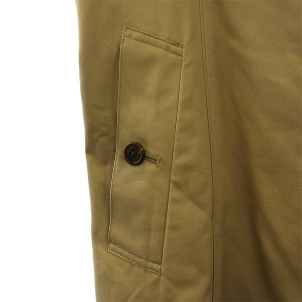 Brooks Brothers ブルックスブラザーズ トレンチコート 6 ベージュ レディース