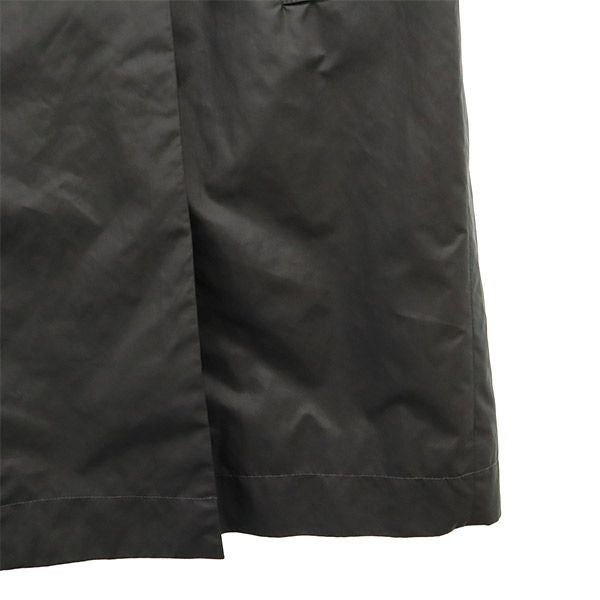 β ベータ トレンチコート 40 グレー レディース